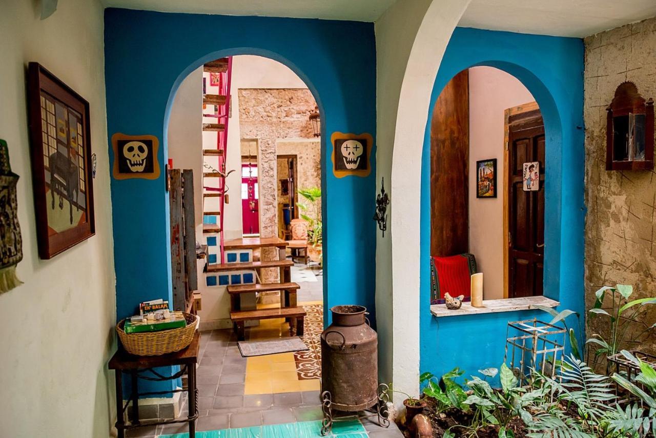 Budha By Majikal B&B เมริดา ภายนอก รูปภาพ
