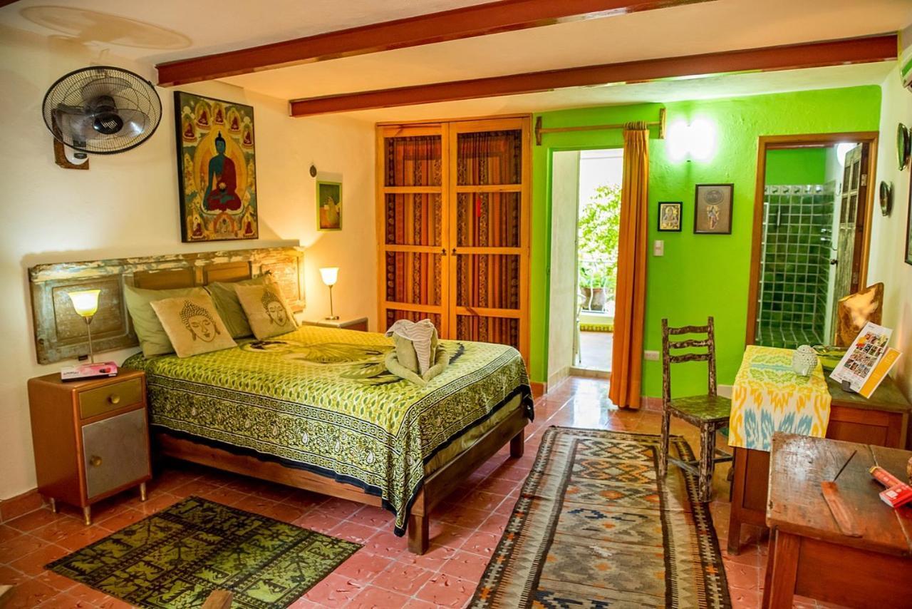 Budha By Majikal B&B เมริดา ภายนอก รูปภาพ