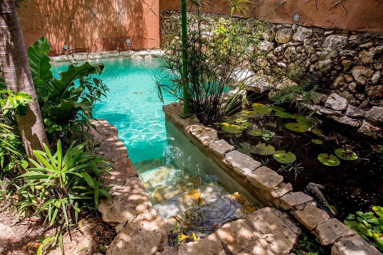 Budha By Majikal B&B เมริดา ภายนอก รูปภาพ