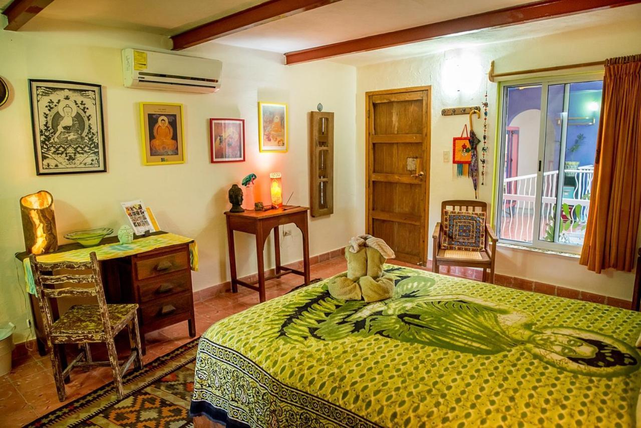 Budha By Majikal B&B เมริดา ภายนอก รูปภาพ