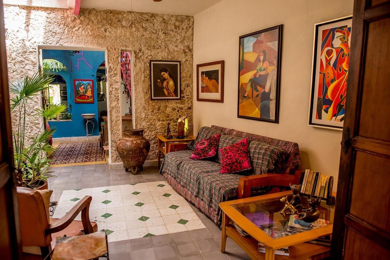 Budha By Majikal B&B เมริดา ภายนอก รูปภาพ